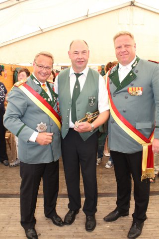 Schützenfestmontag 2015